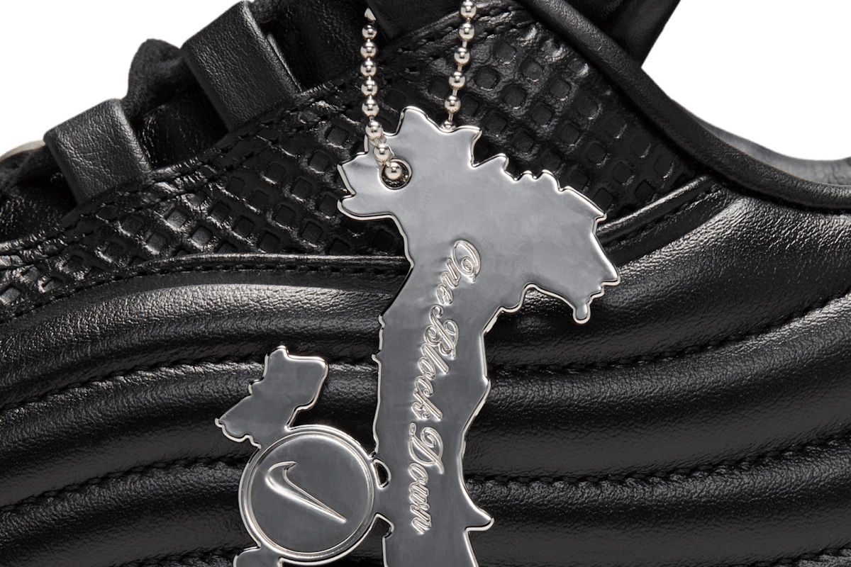 One Block Down x Nike Air Max 95 Lux – skórzana wersja kultowej sylwetki w hołdzie dla Italii
