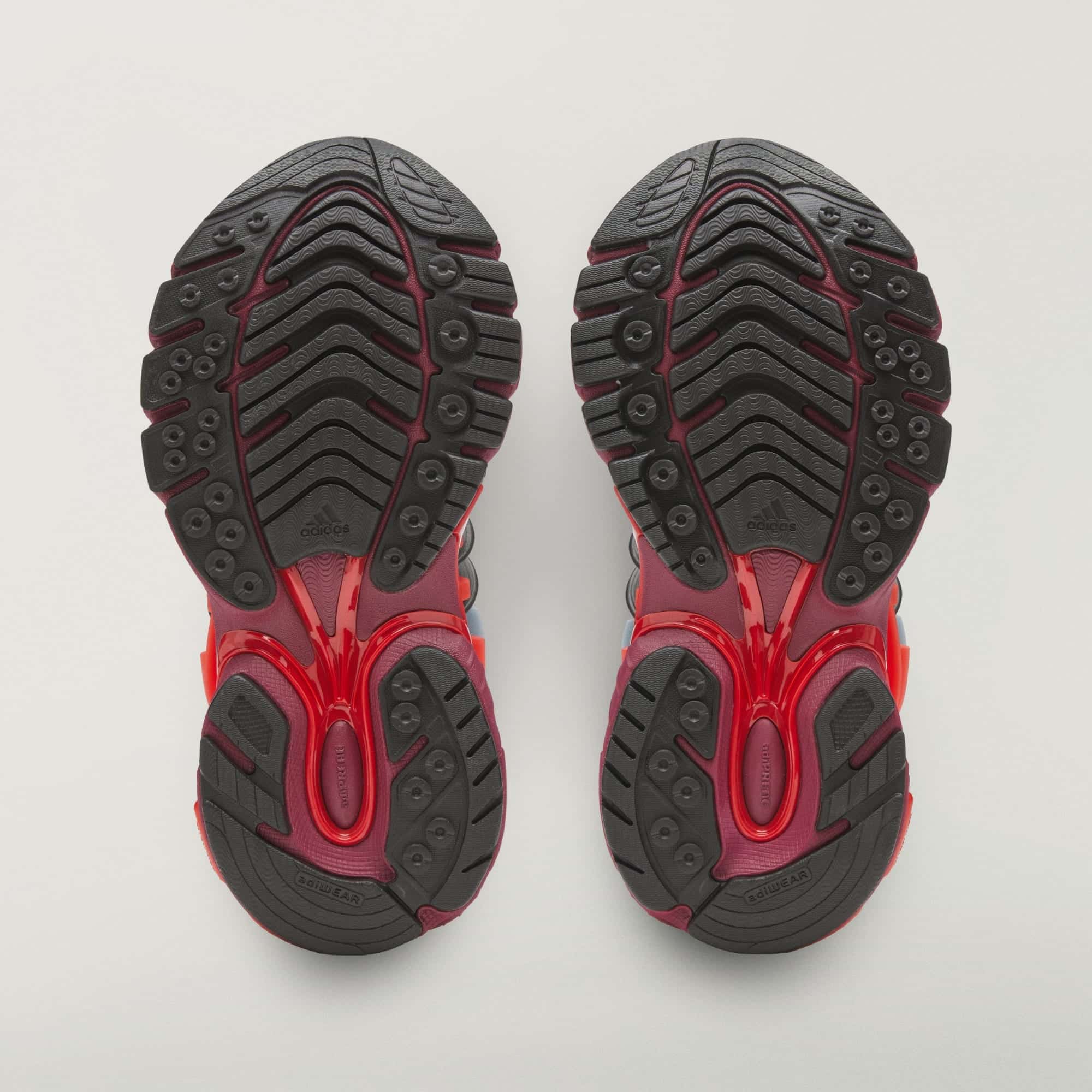 Pharrell adidas Adistar Jellyfish Red KK0633 2