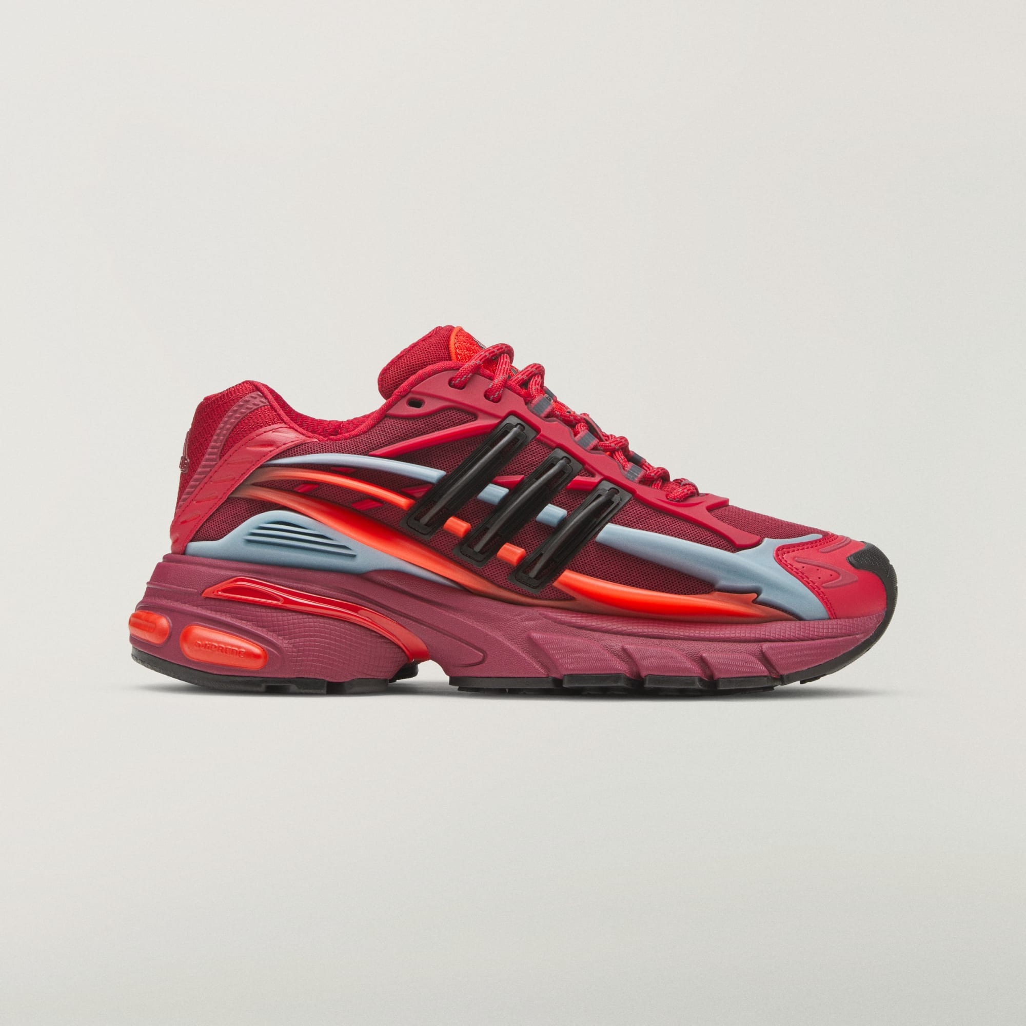 Pharrell adidas Adistar Jellyfish Red KK0633 4
