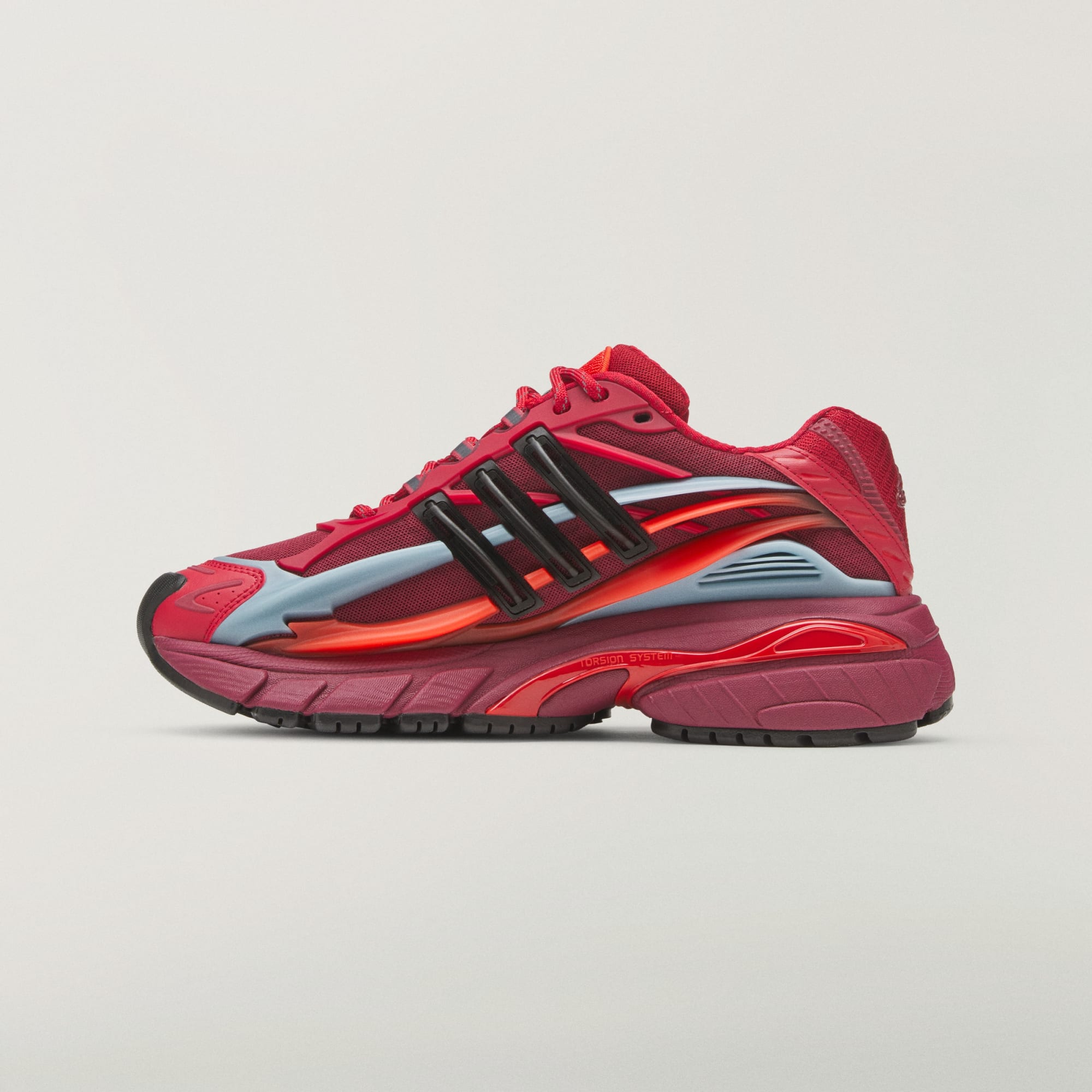 Pharrell adidas Adistar Jellyfish Red KK0633 5
