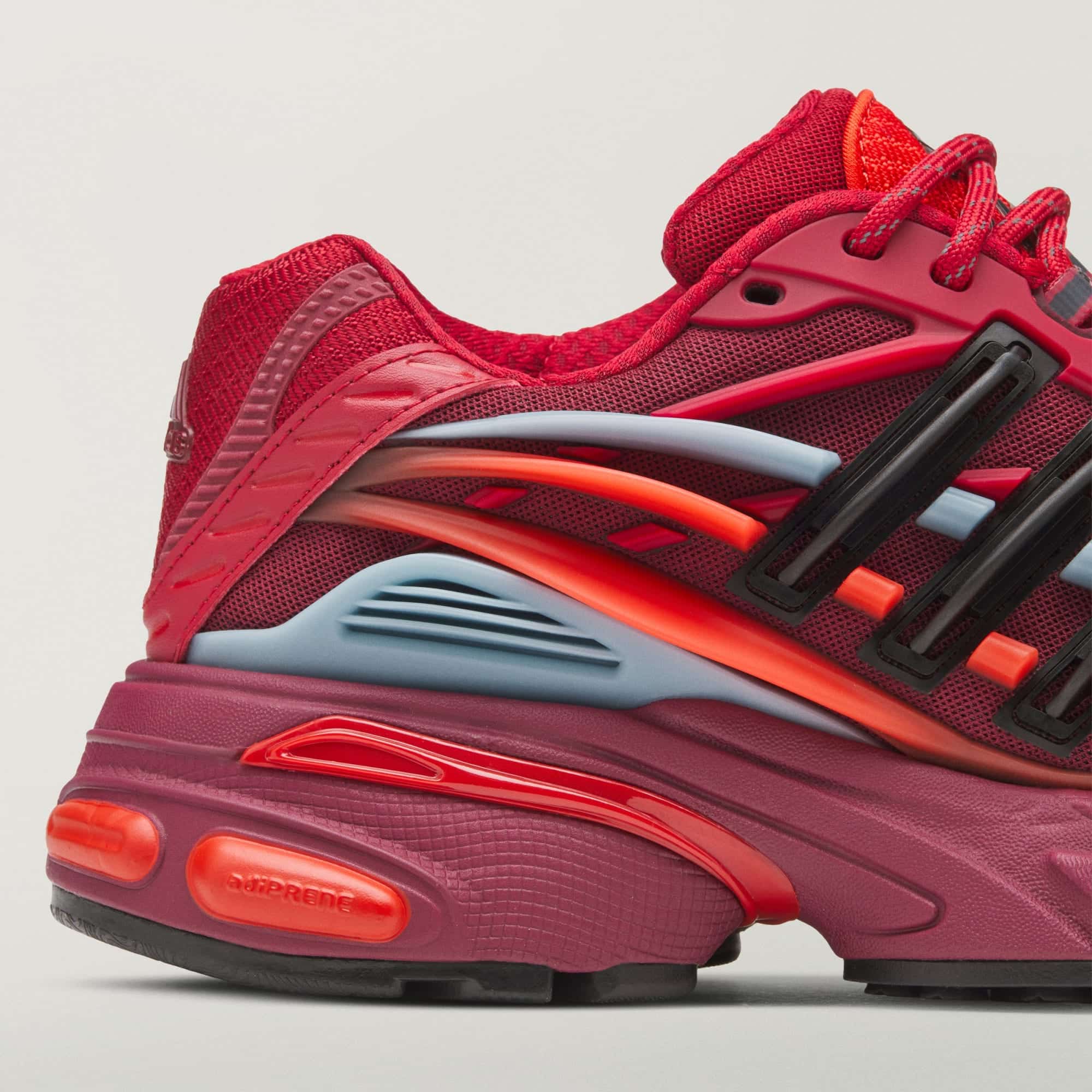 Pharrell adidas Adistar Jellyfish Red KK0633 6