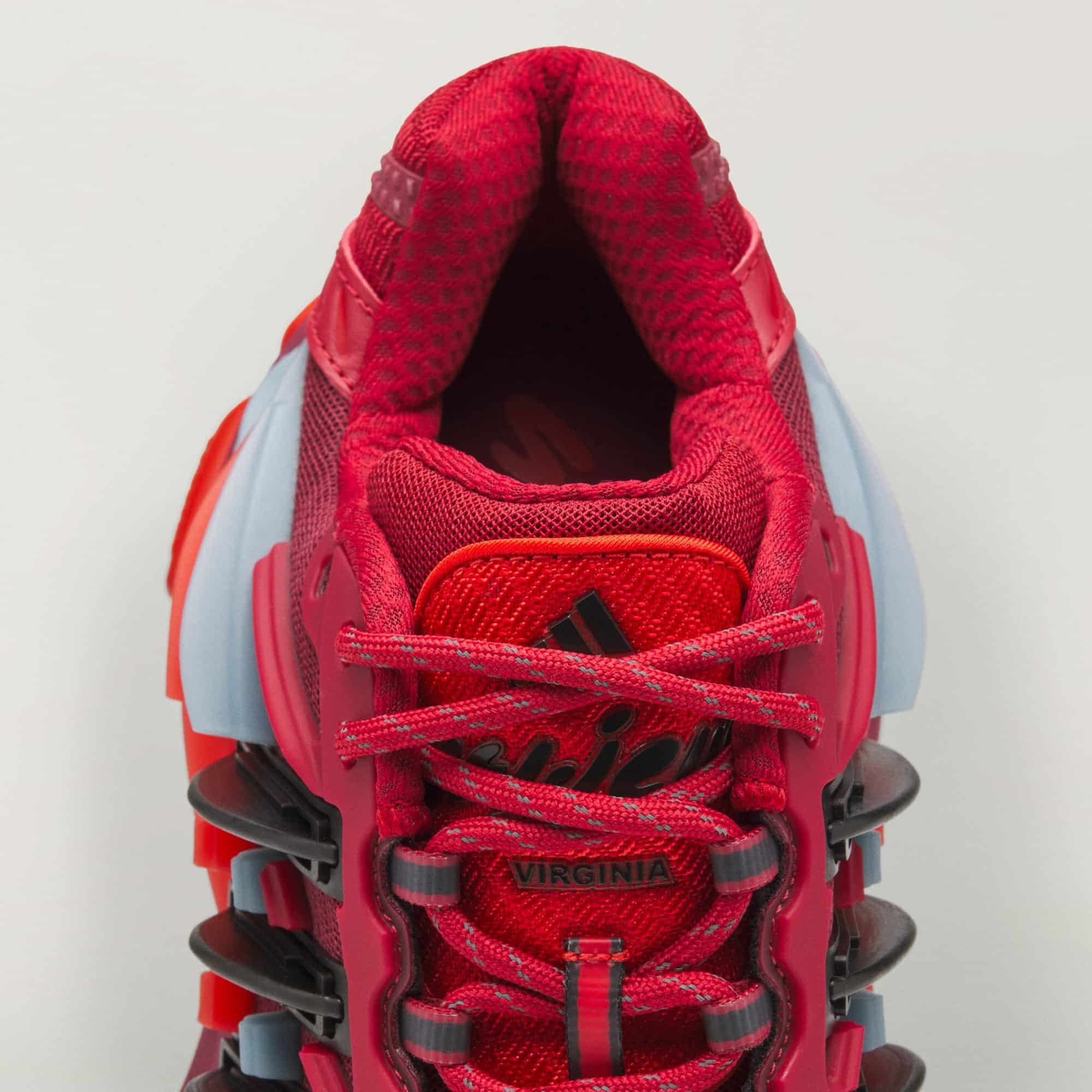 Pharrell adidas Adistar Jellyfish Red KK0633 7