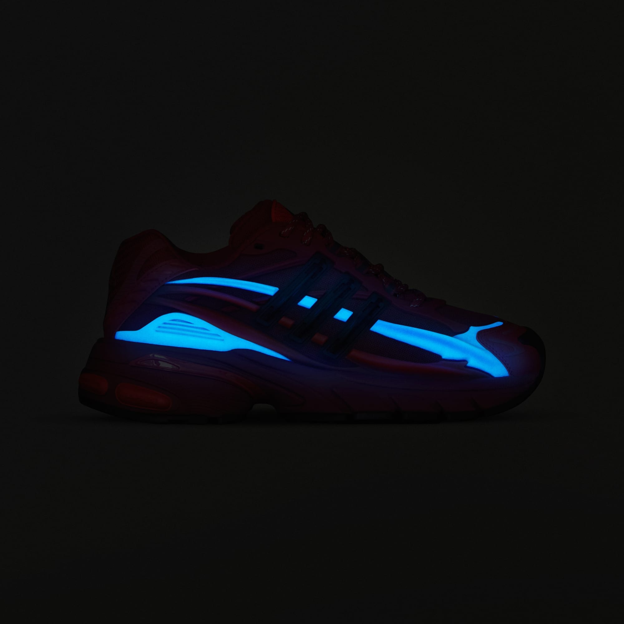 Pharrell adidas Adistar Jellyfish Red KK0633 8