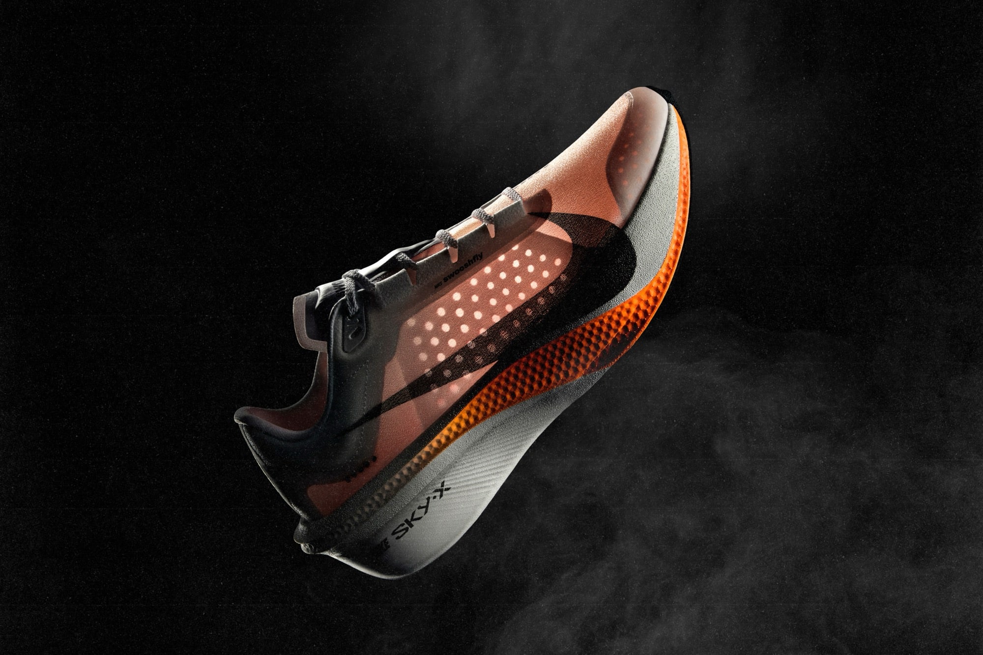 Prezentacja Nike Swooshfly 1