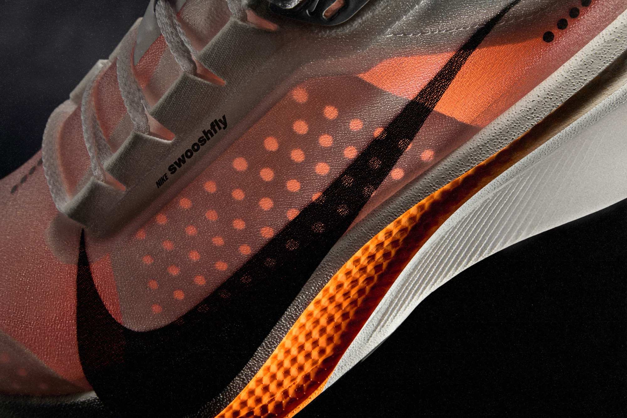 Prezentacja Nike Swooshfly 3