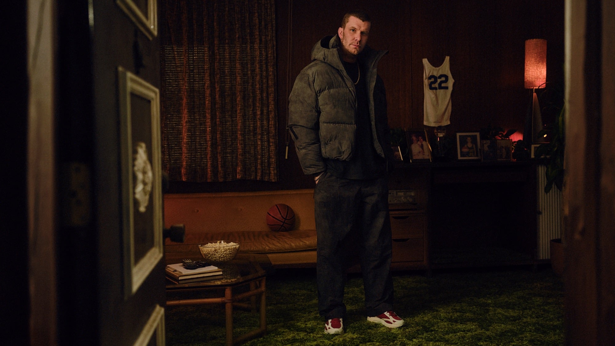 Tyrrell Winston x adidas The Fan Fall 2026 5