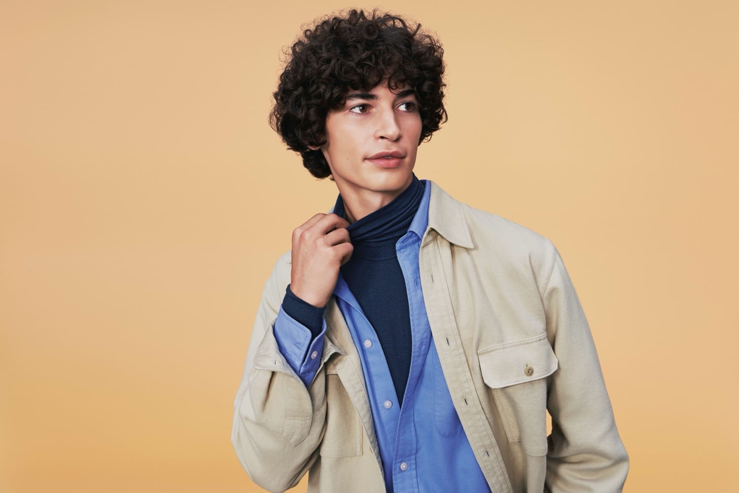 UNIQLO HEATTECH Extra Warm Cashmere Blend FW26 2