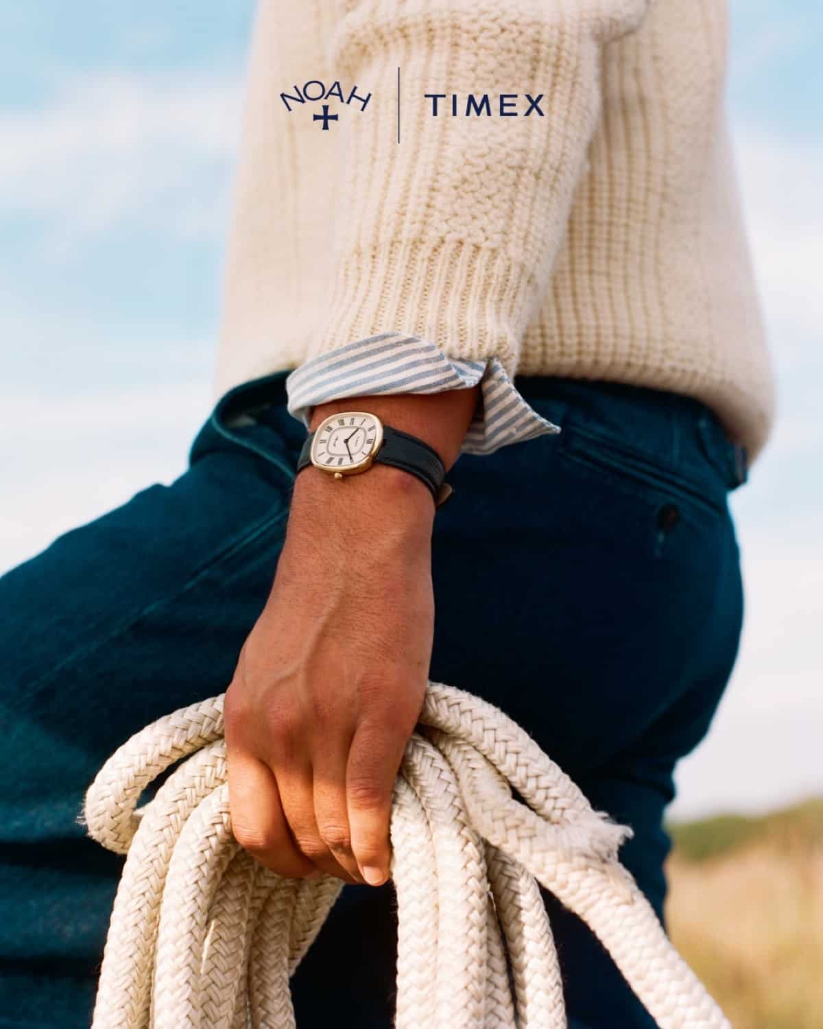Zegarek Noah x Timex Boatswain 1