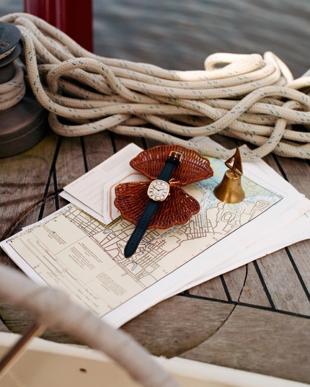 Zegarek Noah x Timex Boatswain 2