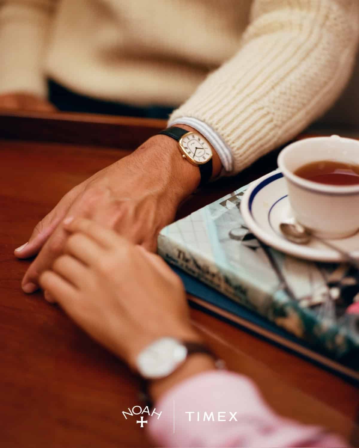 Zegarek Noah x Timex Boatswain 5