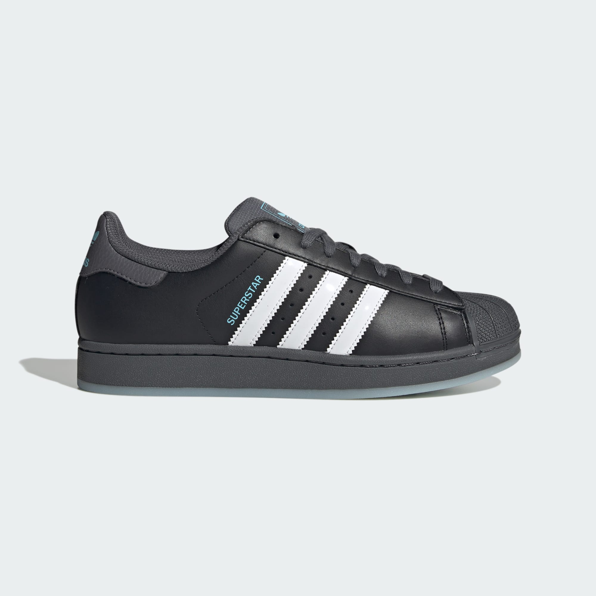 adidas Superstar Core Black Cloud White HQ5667 1