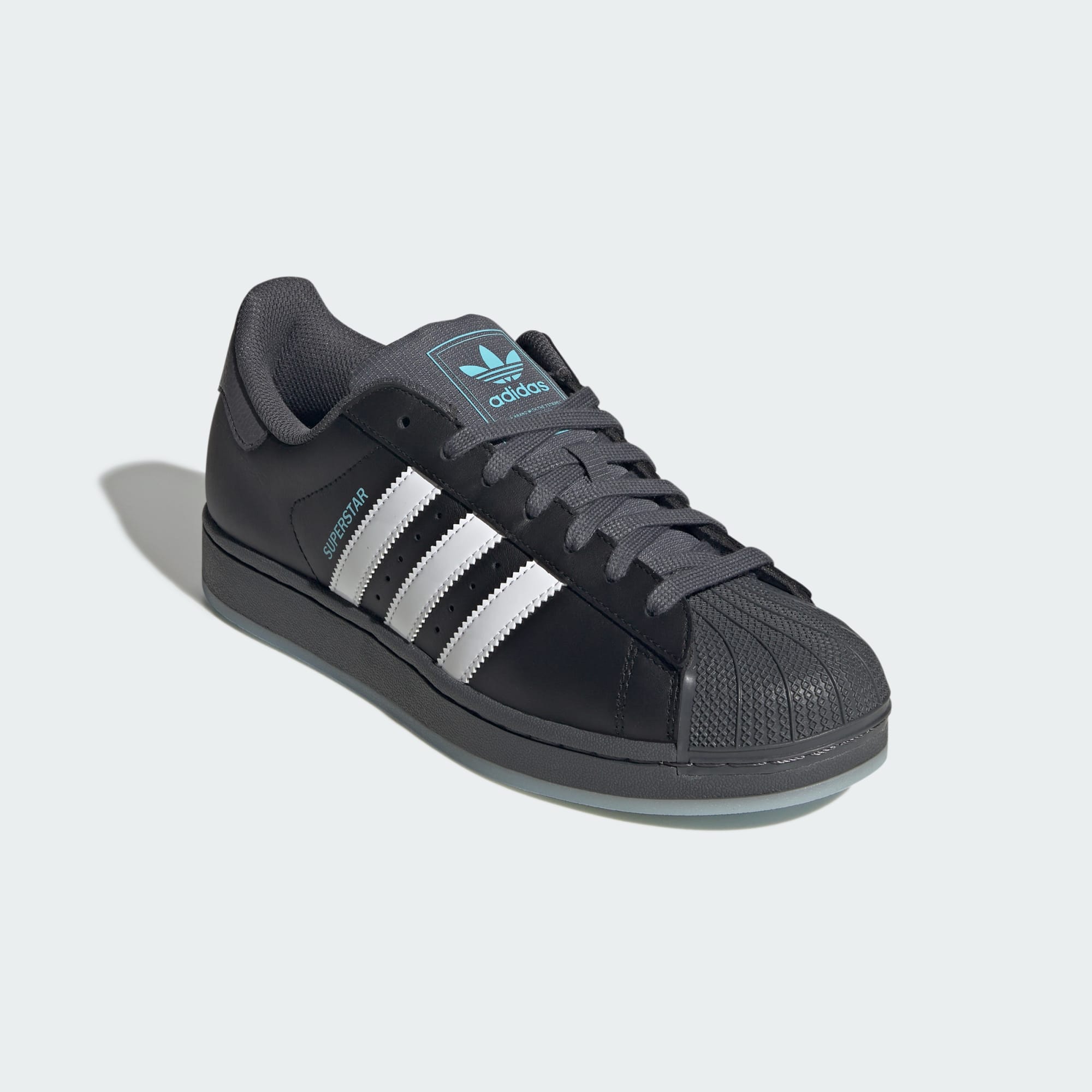 adidas Superstar Core Black Cloud White HQ5667 2