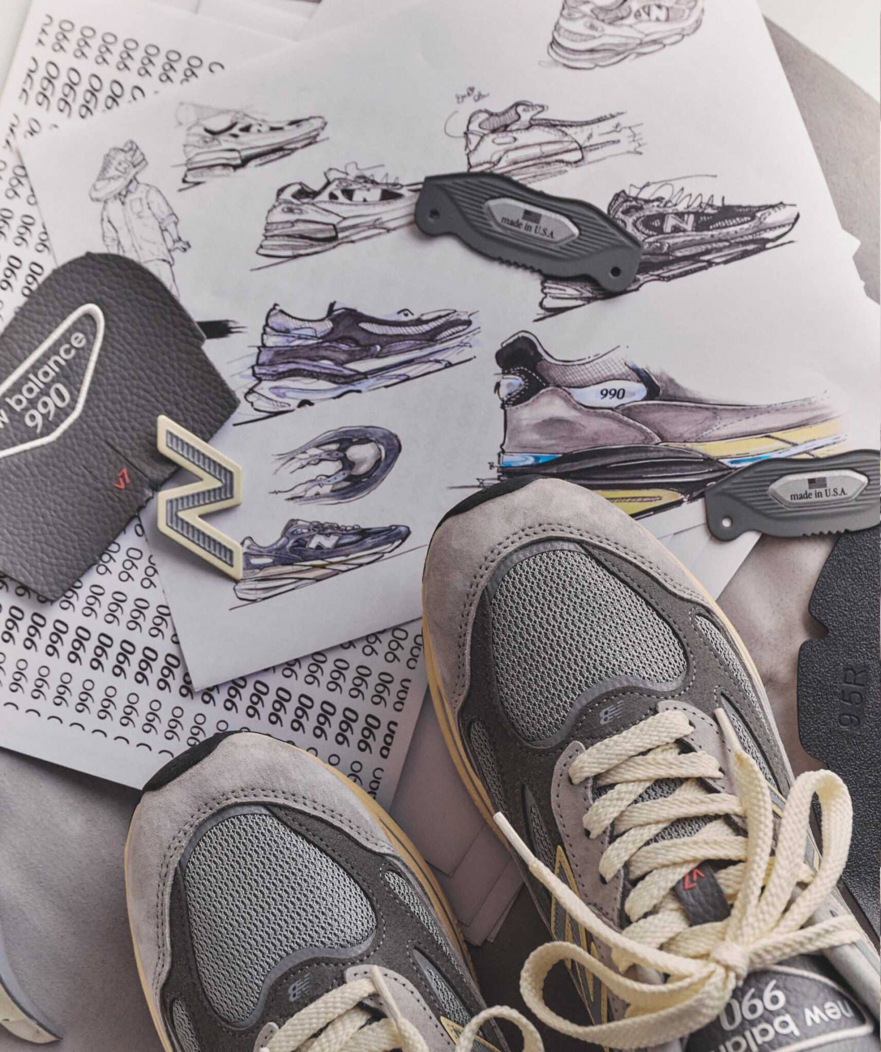 new balance 990v7 2