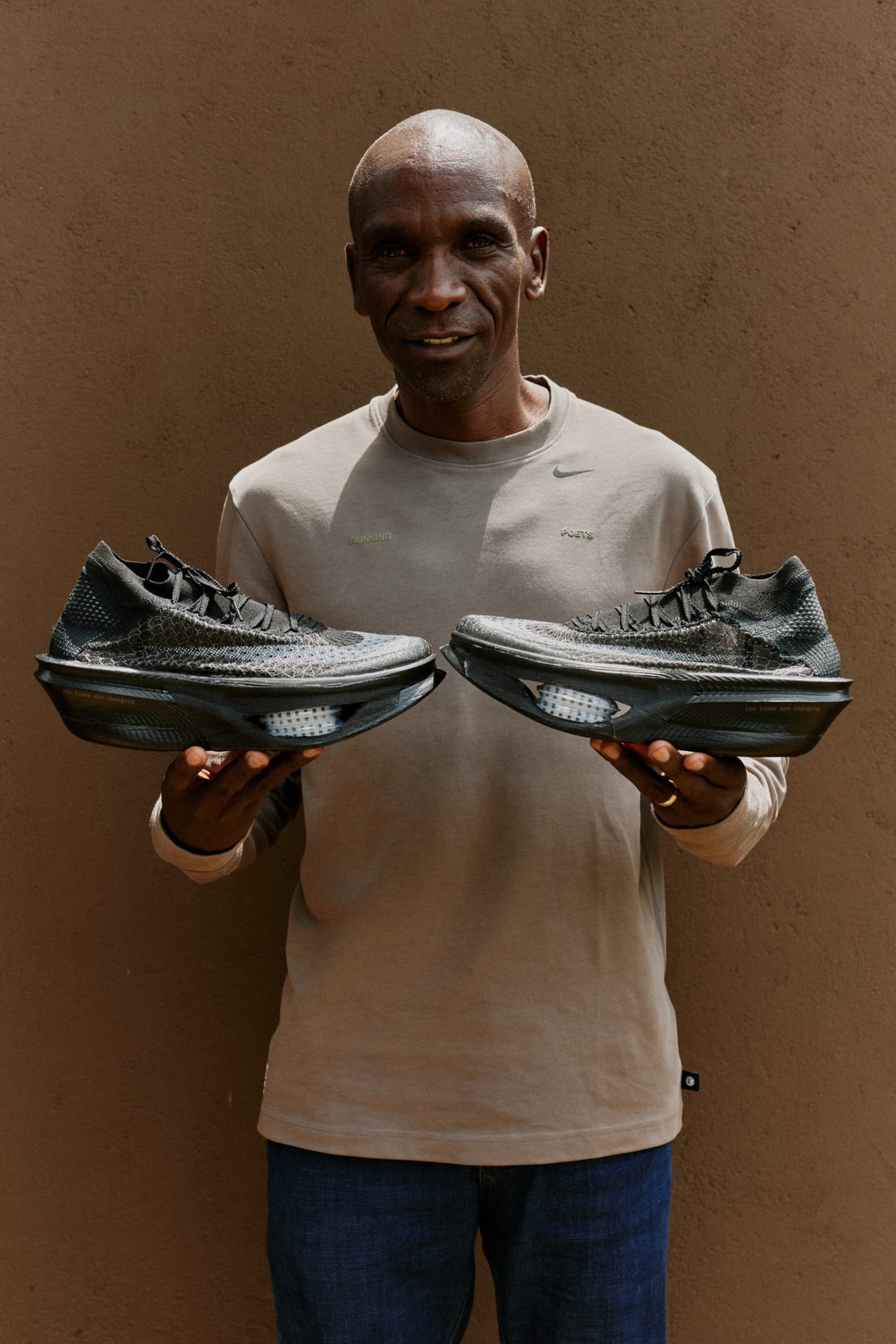 nike apex eliud kipchoge