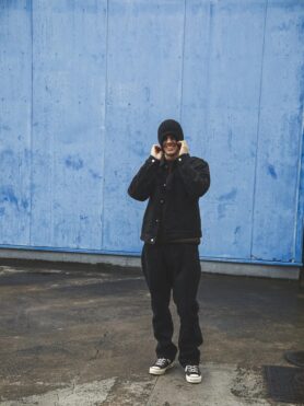 nonnative Black Denim Pack Fall 2026 6